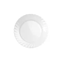 Farfurie întinsă 24,5 cm Trianon Arcoroc