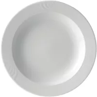 Farfurie adâncă 23 cm Carat Uni Bauscher