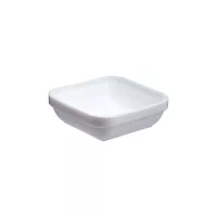 Castron pentru salată, pătrat 11x11 cm Hotelerie Arcoroc