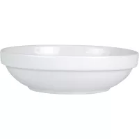 Castron rotund 14 cm müsli Caroline Lilien