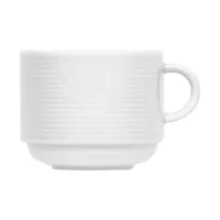 Ceașcă pentru cafea, stivuibilă 0,28 l Carat Bauscher