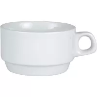 Ceașcă pentru cafea 0,18 l, stivuibilă, Caroline Lilien
