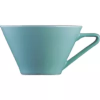 Ceașcă pentru cafea espresso/mocca 0,1 l Daisy Lilien, acvamarin