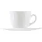 Farfurioară pentru cafea Arcoroc Trianon 14,5 cm