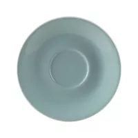 Farfurioară pentru cafea 14,2 cm Daisy Lilien acvamarin