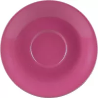 Farfurioară pentru cafea 14,2 cm Daisy Lilien violet