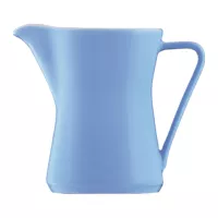 Latieră cu toartă Daisy Lilien 0,15 l azurie