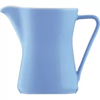 Latieră pentru lapte/cafea, cu toartă 0,30 l Daisy Lilien azurie