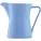 Latieră pentru lapte/cafea, cu toartă 0,30 l Daisy Lilien azurie
