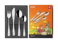 Set de tacâmuri pentru copii 4 buc BSF Zwilling Bino
