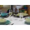 Pahar pentru vin Ilios nr. 1 385 ml marcat 1/8 l