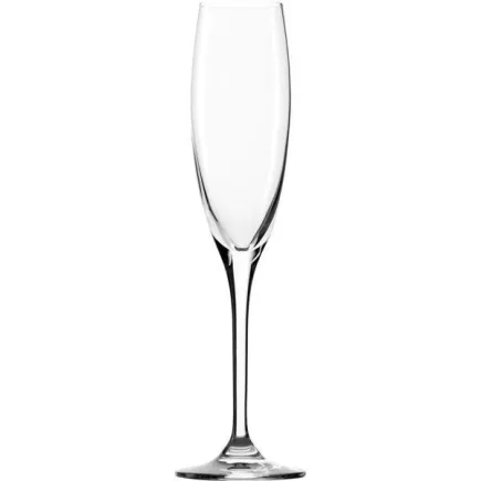 Pahar pentru vin spumant/șampanie Ilios nr.4 170 ml marcat 0,1 l