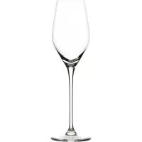 Pahar pentru vin spumant/șampanie Ilios 265 ml marcat 0,1 l