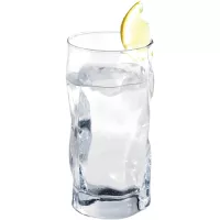 Pahar pentru băuturi nealcoolice/long drink Bormioli Rocco Sorgente 450 ml