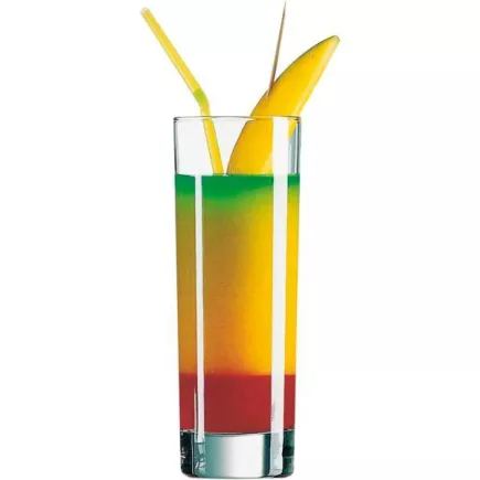 Pahar pentru băuturi nealcoolice/long drink Arcoroc Island 310 ml