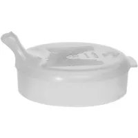 Capac pentru creuzet 229908020 WACA, cu deschidere pentru băut 4 mm