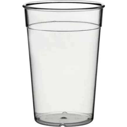 Creuzet din plastic pentru utilizări multiple Gastro marcat 0, 3 l