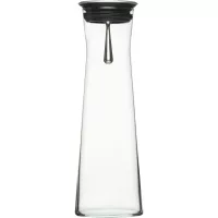 Carafă cu capac Bohemia Cristal Sdeut 1,1 l