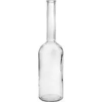 Sticlă pentru alcool 0,5 l, fără dop Opera