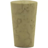 Dopuri de plută, conice, 12 bucăți, diametrul 10-13 mm, pentru sticlă 222208012, 222208040 sau 222208023 Gastro