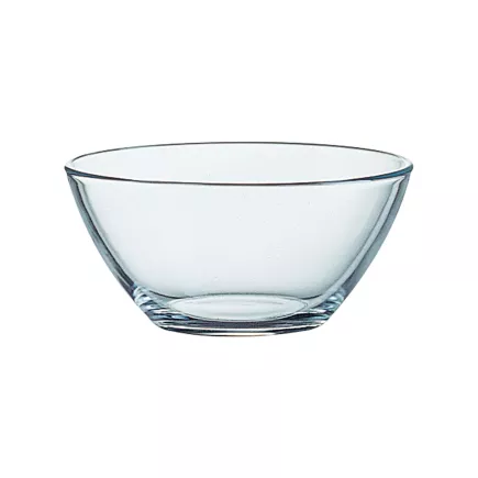 Castron de sticlă 14 cm, model Cosmos, Arcoroc