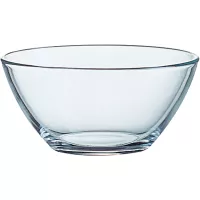Castron mare 23 cm 2700 ml sticlă, aniversări/petreceri Cosmos Arcoroc