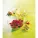 Castron mare 23 cm 2900 ml rotund, din sticlă Caps Arcoroc