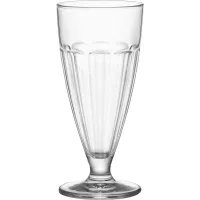 Pahar pentru ice coffee/înghețată Bormioli Rocco Rock Bar 380 ml