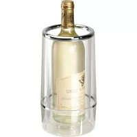Recipient de răcire pentru vin, pereți dubli plastic 11, 5x23 cm Gastro