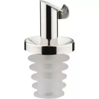 Dozator/Dispozitiv de turnare cu cioc foarte mare, pentru uleiuri, dop de silicon, card SB Westmark