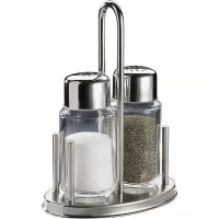 Suport 2 piese inox APS Classic