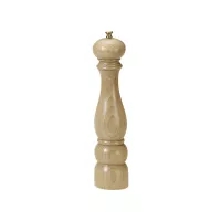 Râșniță pentru piper 30 cm din lemn Toscana natur Lidrewa