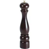 Râșniță pentru piper 30 cm din lemn Toscana Lidrewa