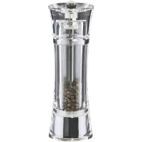 Râșniță pentru piper, acril Zassenhaus Aachen 18 cm