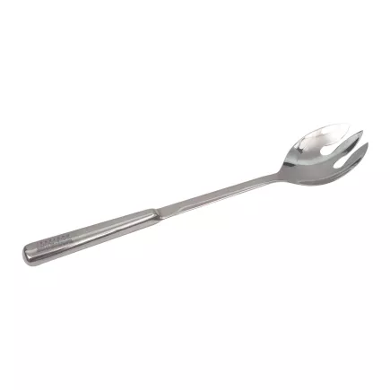 Furculiță pentru servire 30 cm inox, bufet/petrecere/micul dejun Weis