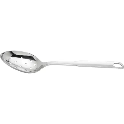 Lingură pentru servire perforată 240 mm, Weis