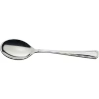 Linguriță mocca Pintinox Amerika 11,5 cm, 6 buc