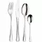 Linguriță mocca Pintinox Amerika 11,5 cm, 6 buc