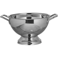Castron supă/Terină pentru supă 24 cm 3 l inox petreceri/celebrări bufet Pintinox