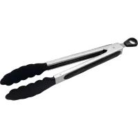 Clește pentru servire 27 cm, utilizare universală, nailon/oțel inoxidabil, Fackelmann