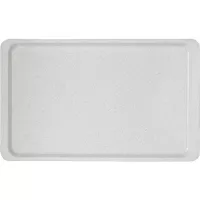 Tavă 53x32,5 cm PG 1/1 Economic sufragerii/școli/corporații/bufeturi/fast-food Roltex