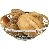 Coșuleț pentru patiserie, oval APS 20, 5x14,5 cm