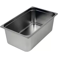 Produs pentru gastronomie GN 1/6, inox, 162x176 mm, 1,4 l, h=100 mm, Rieber