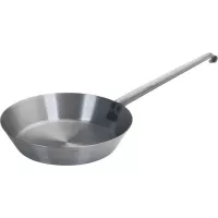 Vas pentru gnocchi cu brânză 24 cm, pentru servire, din oțel Schenner