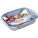 Tavă de opal rectangulară Pyrex 39x25 cm