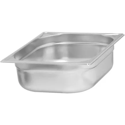 Produs pentru gastronomie GN 1/2 265x325 mm inox h=100 mm Blanco