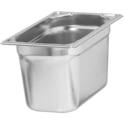 Produs pentru gastronomie GN 1/4 265x162 mm inox h=150 mm Blanco