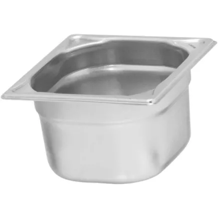 Produs pentru gastronomie GN 1/6 176x162 mm inox h=100 mm Blanco