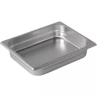 Produs pentru gastronomie GN 1/2 265x325 mm inox h=200 mm Pujadas