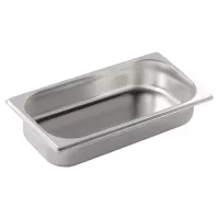 Produs pentru gastronomie GN 1/3 176x325 mm inox h=200 mm Pujadas